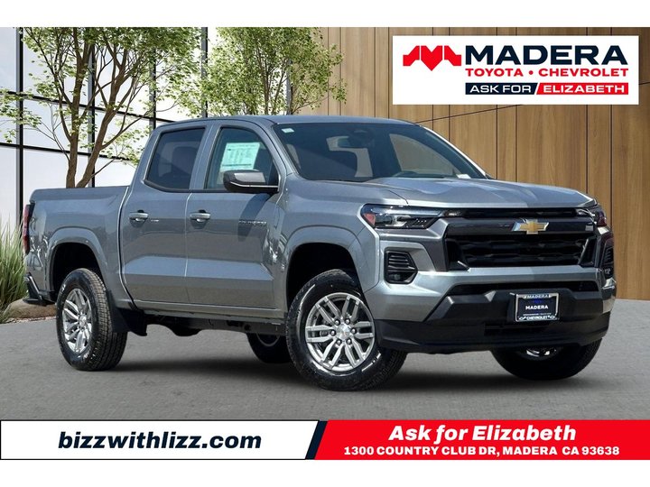 2026 CHEVROLET COLORADO for sale in MADERA