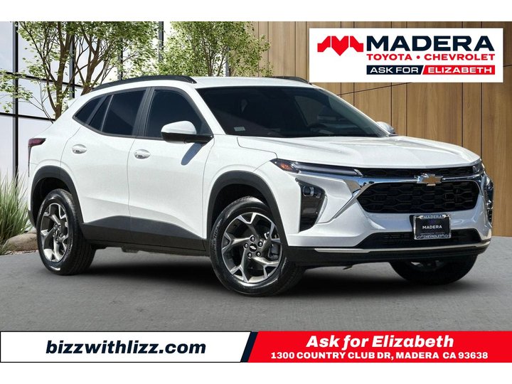 2026 CHEVROLET TRAX for sale in MADERA