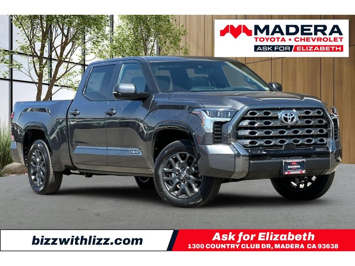 2026 TOYOTA TUNDRA for sale in MADERA