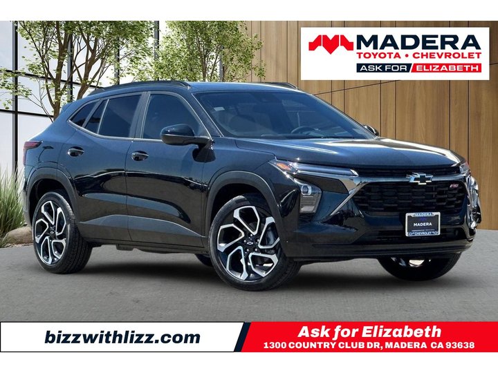 2026 CHEVROLET TRAX for sale in MADERA