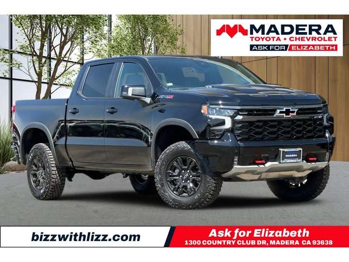 2026 CHEVROLET SILVERADO 1500 for sale in MADERA