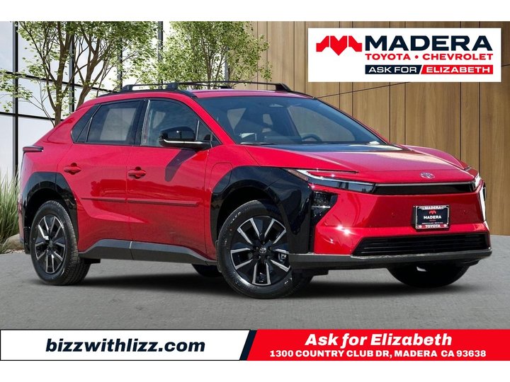 2026 TOYOTA BZ for sale in MADERA