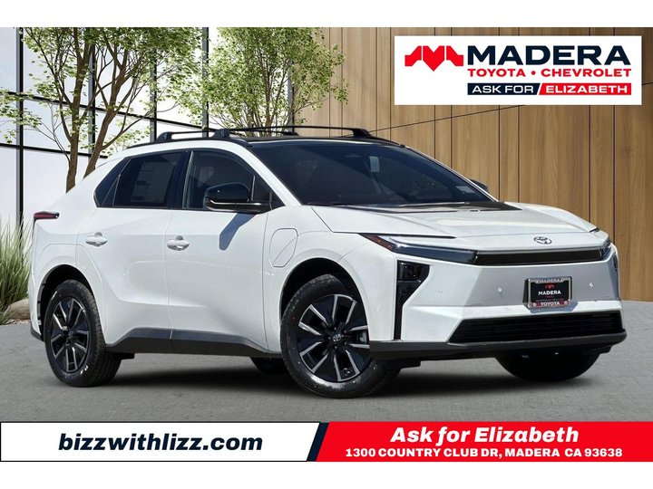 2026 TOYOTA BZ for sale in MADERA
