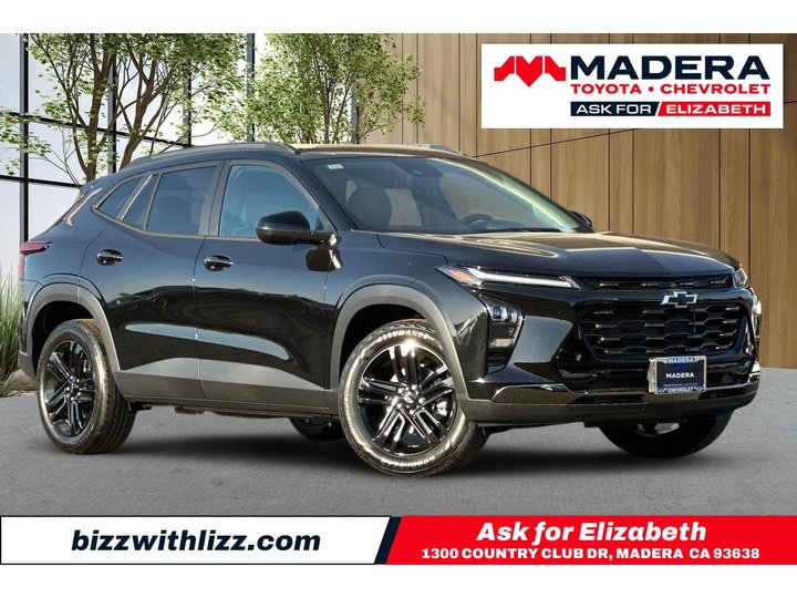 2026 CHEVROLET TRAX for sale in MADERA
