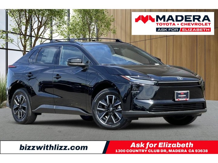 2026 TOYOTA BZ for sale in MADERA
