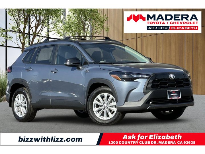 2026 TOYOTA COROLLA CROSS for sale in MADERA