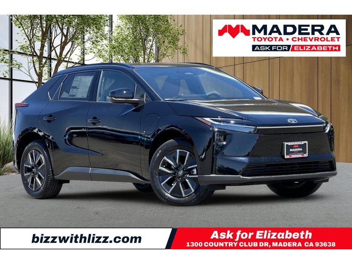 2026 TOYOTA BZ for sale in MADERA