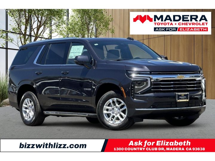 2026 CHEVROLET TAHOE for sale in MADERA