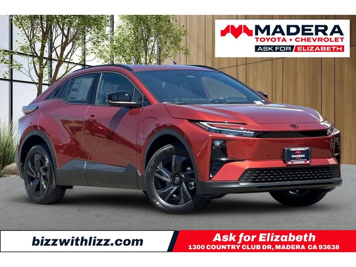 2026 TOYOTA C-HR for sale in MADERA
