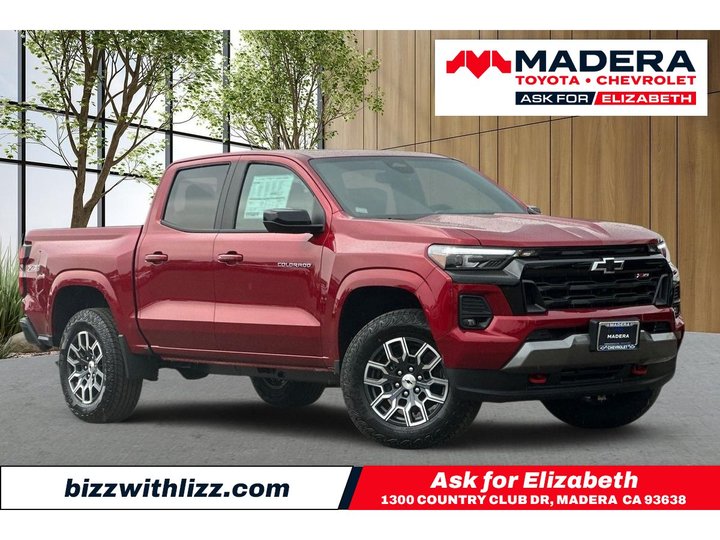 2026 CHEVROLET COLORADO for sale in MADERA