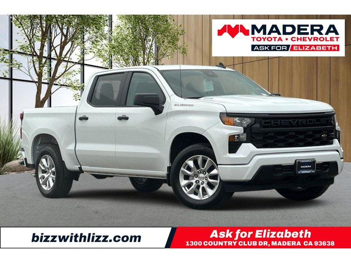 2026 CHEVROLET SILVERADO 1500 for sale in MADERA