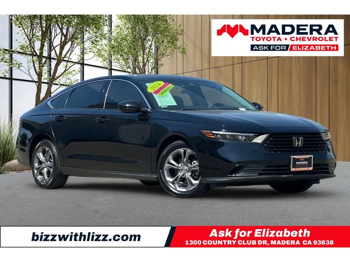 2024 HONDA ACCORD for sale in MADERA