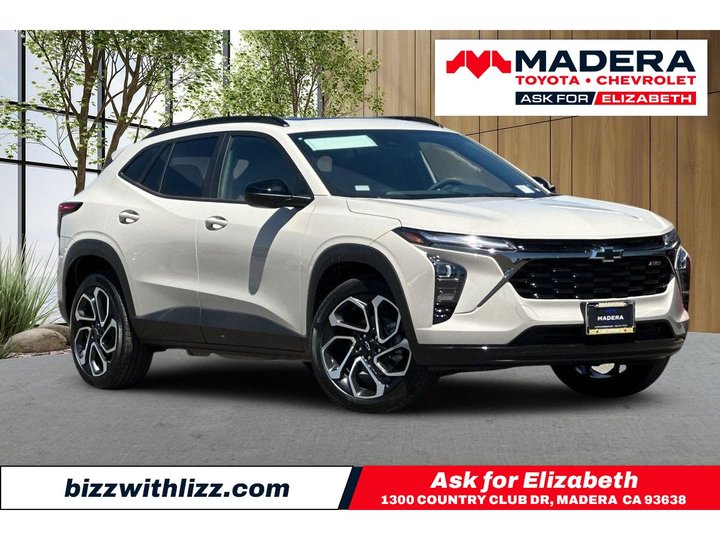 2026 CHEVROLET TRAX for sale in MADERA