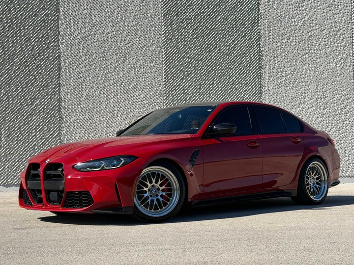 2022 BMW M3 for sale in CALUMET CITY