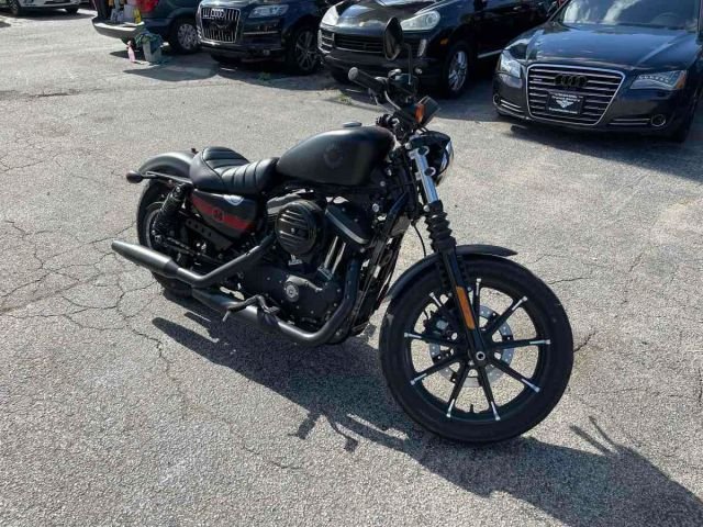 2020 HARLEY-DAVIDSON SPORTSTER for sale in CALUMET CITY