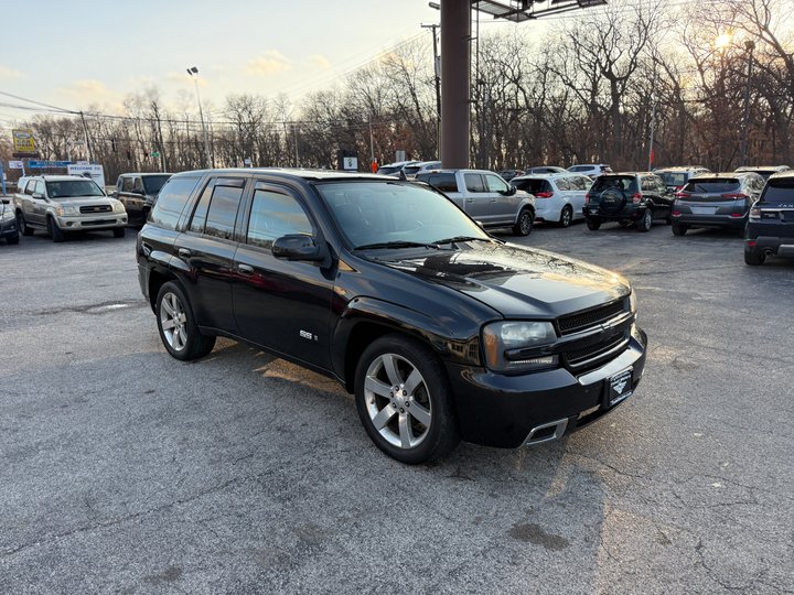 2008 CHEVROLET TRAILBLAZER for sale in CALUMET CITY