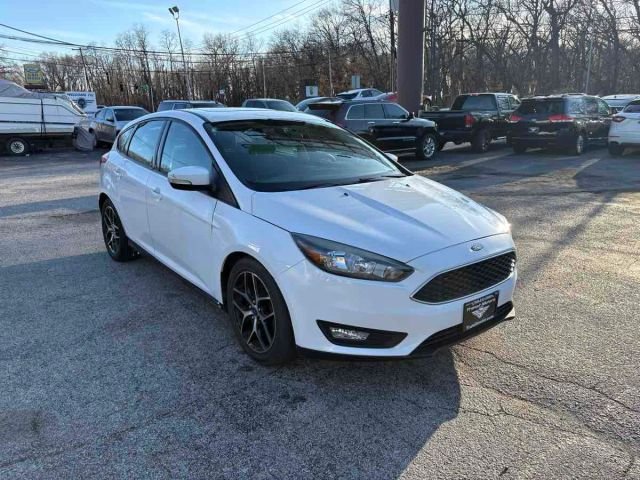 2017 FORD FOCUS for sale in CALUMET CITY
