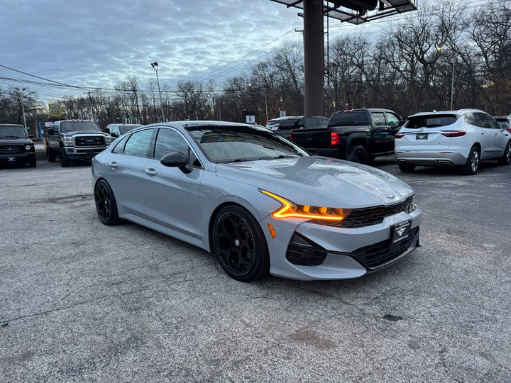 2021 KIA K5 for sale in CALUMET CITY