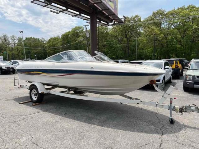 2001 BAYLINER CARPI SPORT for sale in CALUMET CITY