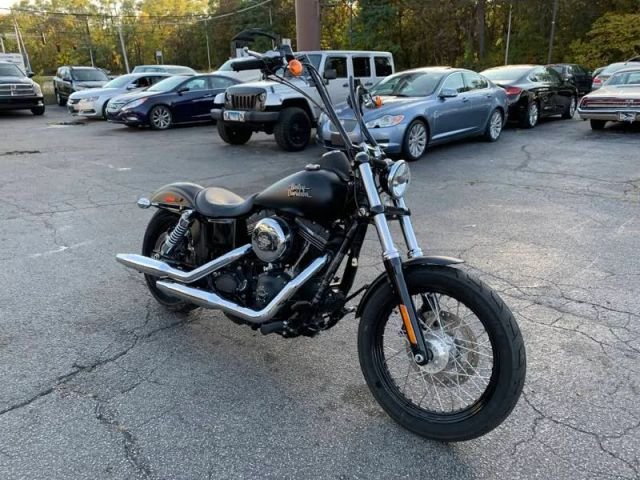2017 HARLEY-DAVIDSON STREET BOB for sale in CALUMET CITY