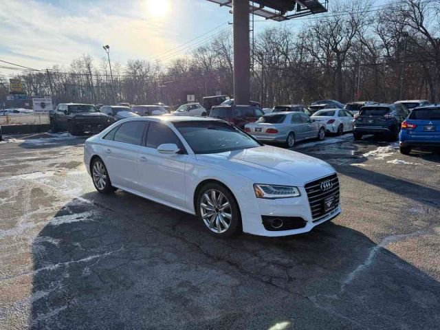 2016 AUDI A8 for sale in CALUMET CITY