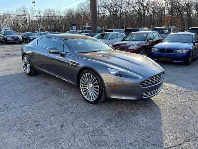2012 ASTON MARTIN RAPIDE for sale in CALUMET CITY