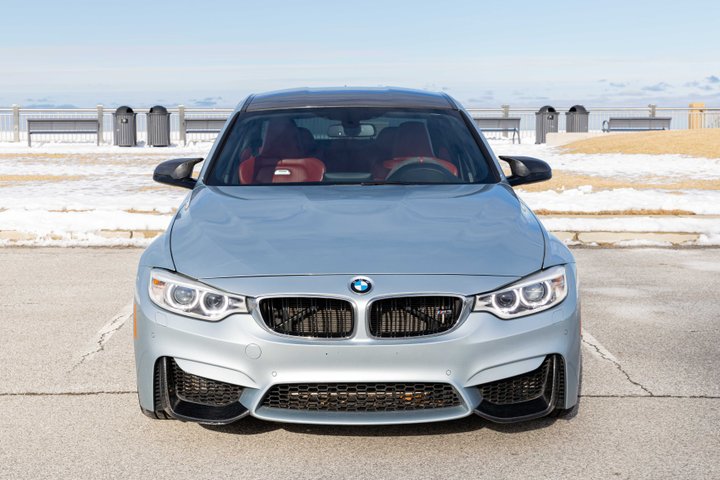 2015 BMW M3 for sale in CALUMET CITY