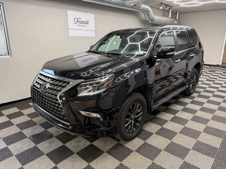 2023 LEXUS GX for sale in CALUMET CITY