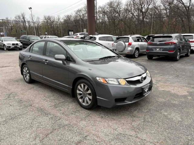 2009 HONDA CIVIC for sale in CALUMET CITY