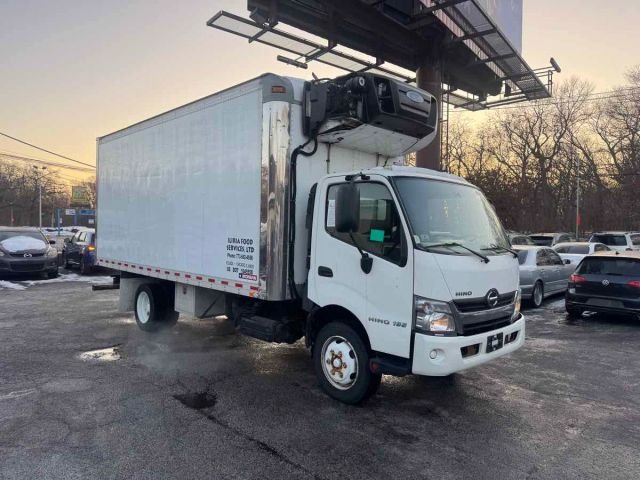 2017 HINO 195 for sale in CALUMET CITY