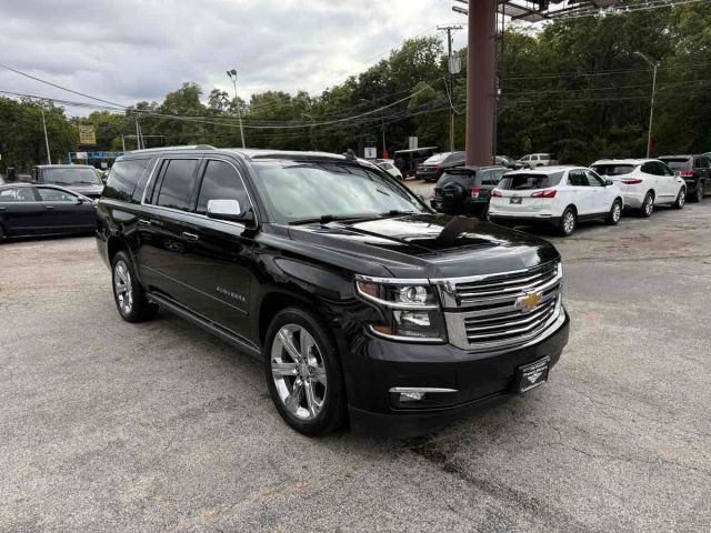 2017 CHEVROLET SUBURBAN for sale in CALUMET CITY