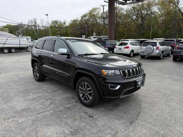 2020 JEEP GRAND CHEROKEE for sale in CALUMET CITY