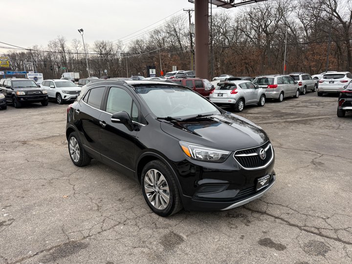 2019 BUICK ENCORE for sale in CALUMET CITY