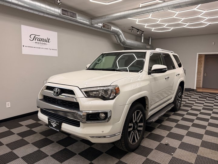2019 TOYOTA 4RUNNER for sale in CALUMET CITY