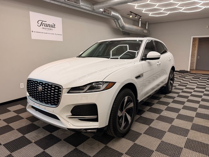 2023 JAGUAR F-PACE for sale in CALUMET CITY