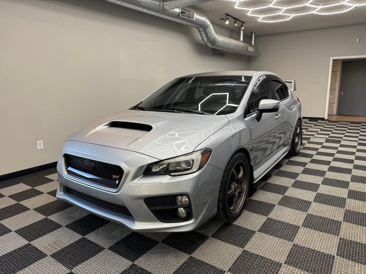 2015 SUBARU WRX for sale in CALUMET CITY