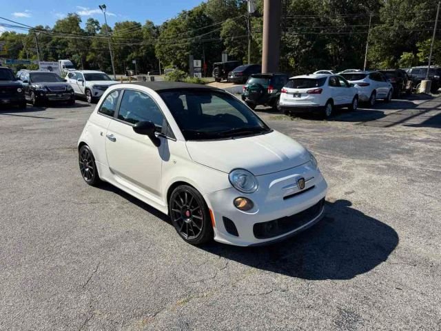 2013 FIAT 500 for sale in CALUMET CITY