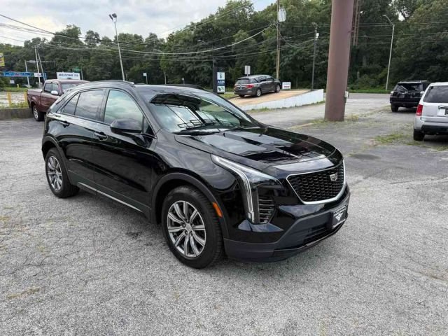 2019 CADILLAC XT4 for sale in CALUMET CITY