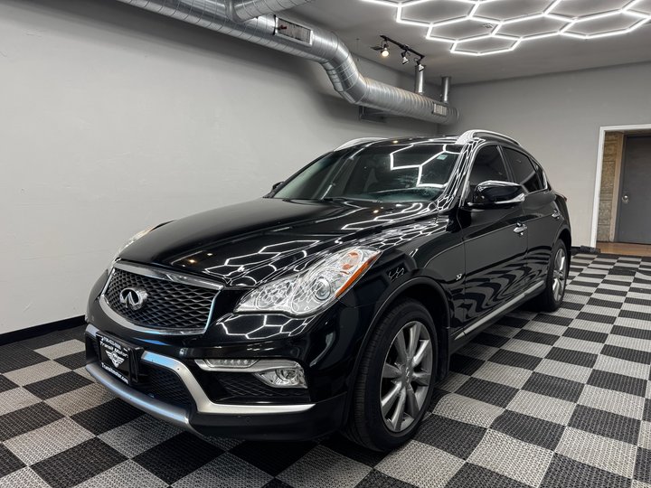 2017 INFINITI QX50 for sale in CALUMET CITY