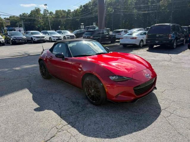 2016 MAZDA MX-5 MIATA for sale in CALUMET CITY