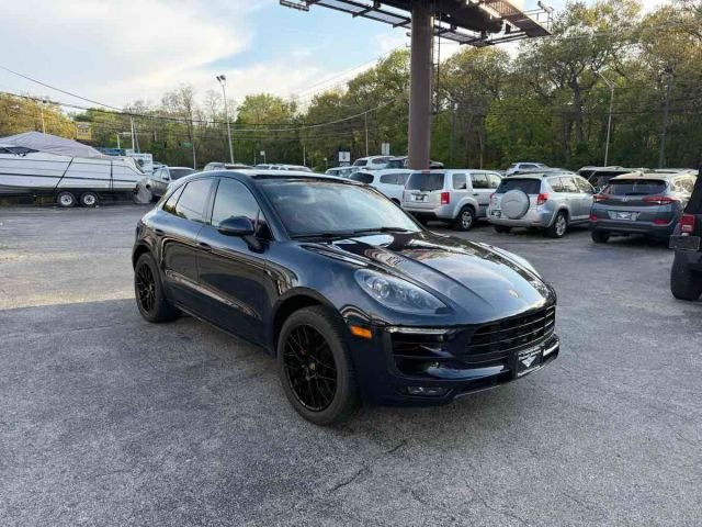 2018 PORSCHE MACAN for sale in CALUMET CITY