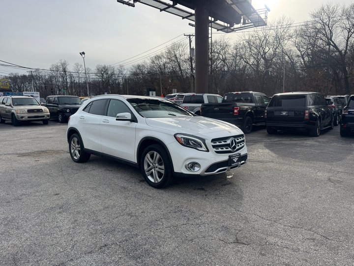 2020 MERCEDES-BENZ GLA for sale in CALUMET CITY