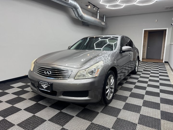 2007 INFINITI G for sale in CALUMET CITY