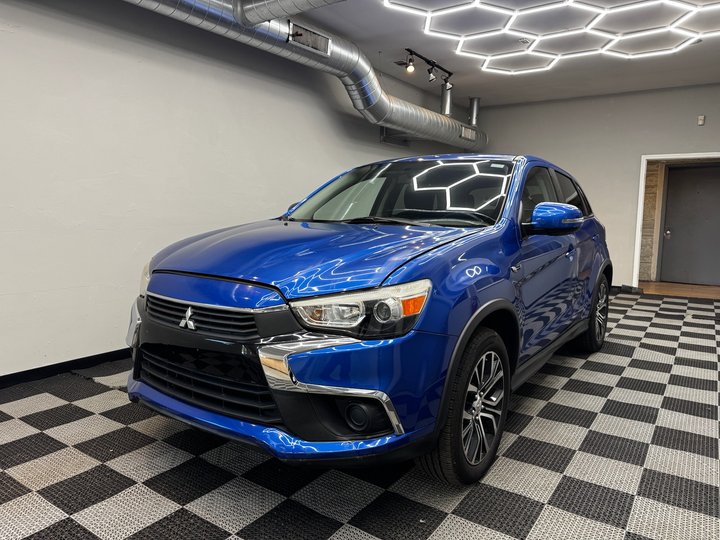 2017 MITSUBISHI OUTLANDER SPORT for sale in CALUMET CITY