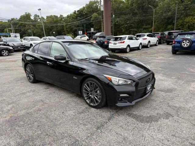 2016 INFINITI Q50 for sale in CALUMET CITY