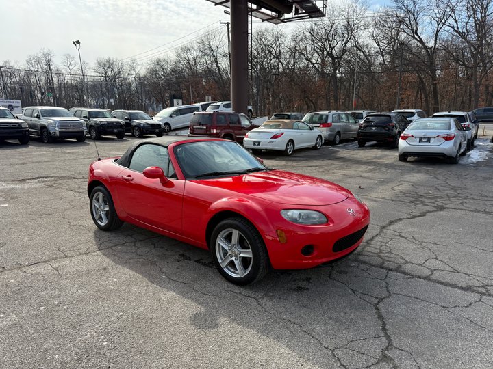 2008 MAZDA MX-5 MIATA for sale in CALUMET CITY
