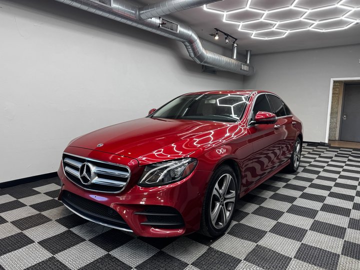 2019 MERCEDES-BENZ E-CLASS for sale in CALUMET CITY