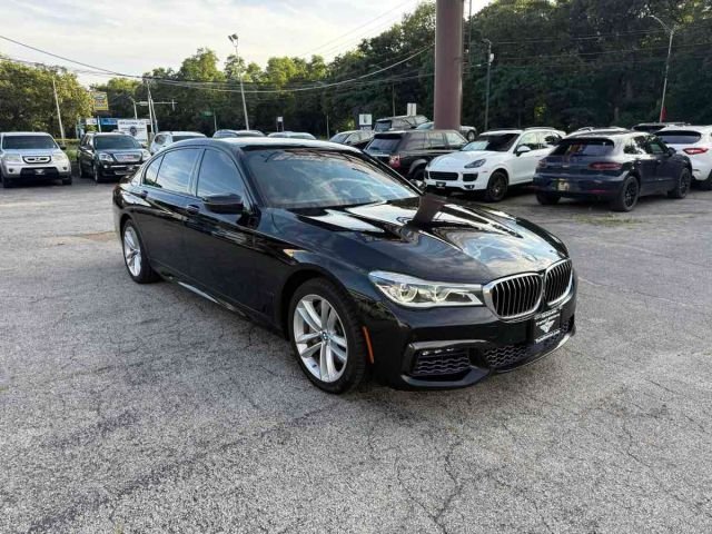 2017 BMW 7 SERIES for sale in CALUMET CITY