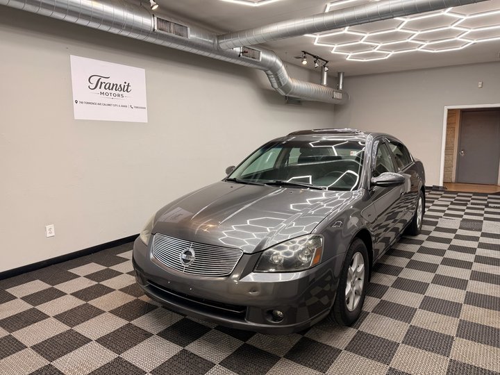 2006 NISSAN ALTIMA for sale in CALUMET CITY