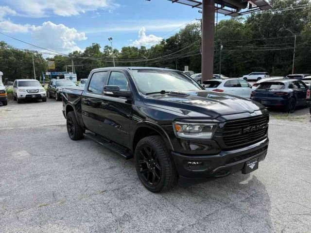 2022 RAM 1500 CREW CAB for sale in CALUMET CITY